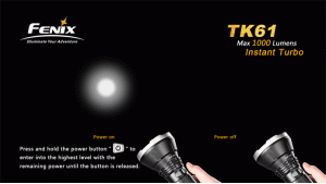 Fenix TK61